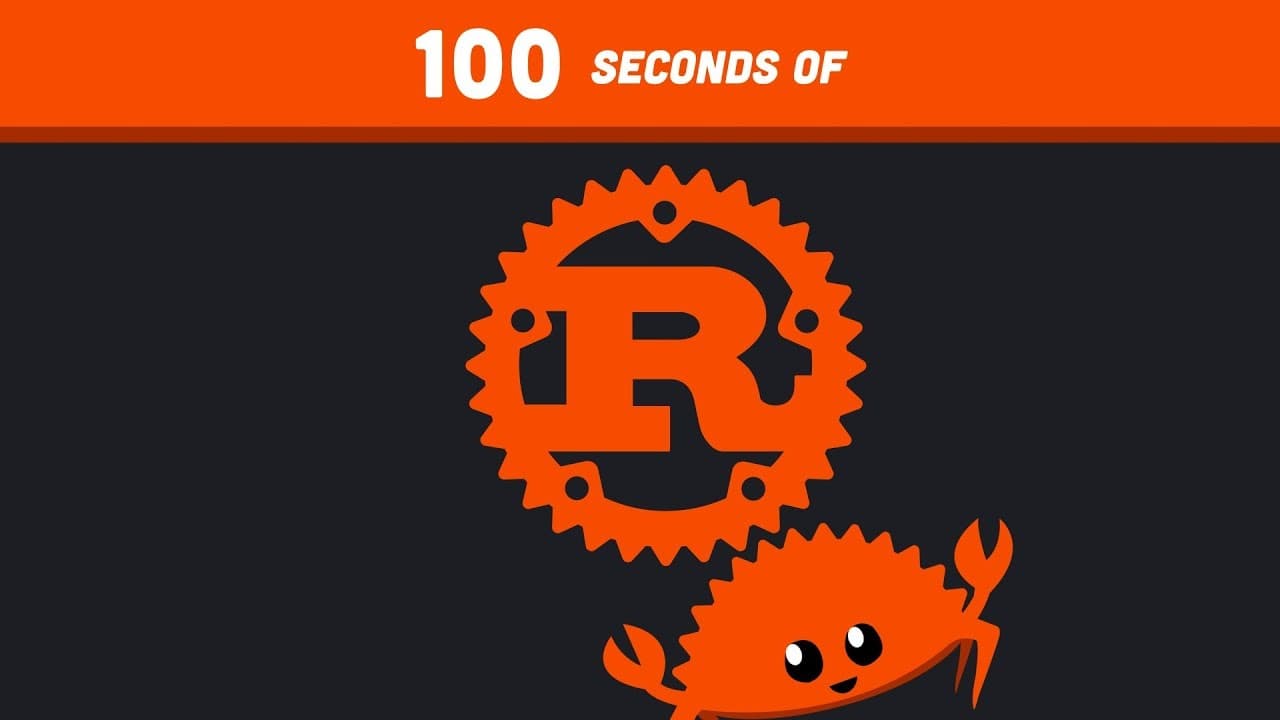 Rust Course for beginners